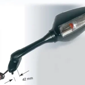 Top Prodej FAR zrcátko levé SUZUKI GSXR 1000 (05-06), GSXR 600/750 (06)