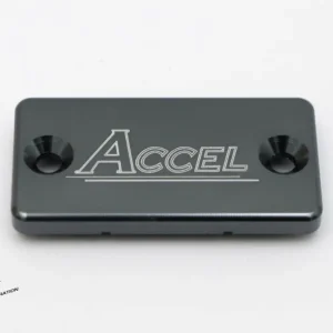 ACCEL kryt brzdové pumpy přední YAMAHA/SUZUKI/KAWASAKI Vysoce Kvalitní