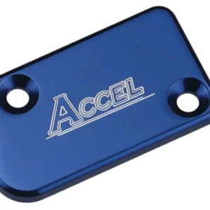 ACCEL kryt brzdové pumpy přední YAMAHA YZ/YZF 08-12 barva modrá Kup Teď