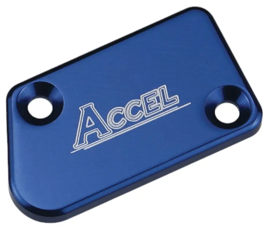 ACCEL kryt brzdové pumpy přední YAMAHA YZ/YZF 08-12 barva modrá Kup Teď