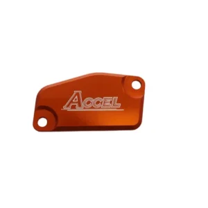 ACCEL kryt brzdové pumpy přední KTM SX 85 13, FREERIDE 350 barva oranžová Nejprodávanější