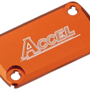 Nejlepší Cena ACCEL kryt brzdové pumpy přední KTM SX 65 12-13 barva oranžová