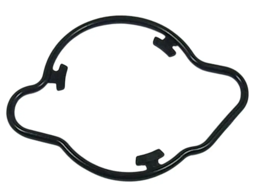 Must-Have TOURMAX těsnění sacího potrubí karburátoru (1 kus) HONDA CBR 600F 93-94, CB 500 96-02, CB 600F 98-06, CB 1000F 93-98, VF 750C 94-02, VFR 750F 94-97 vyrobeno v Japonsku (guma NBR)