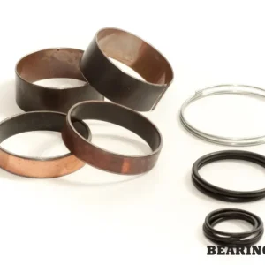 Vysoce Kvalitní BEARING WORX sada pouzder přední vidlice KTM SXF/XCF 15-16 (38-6122)