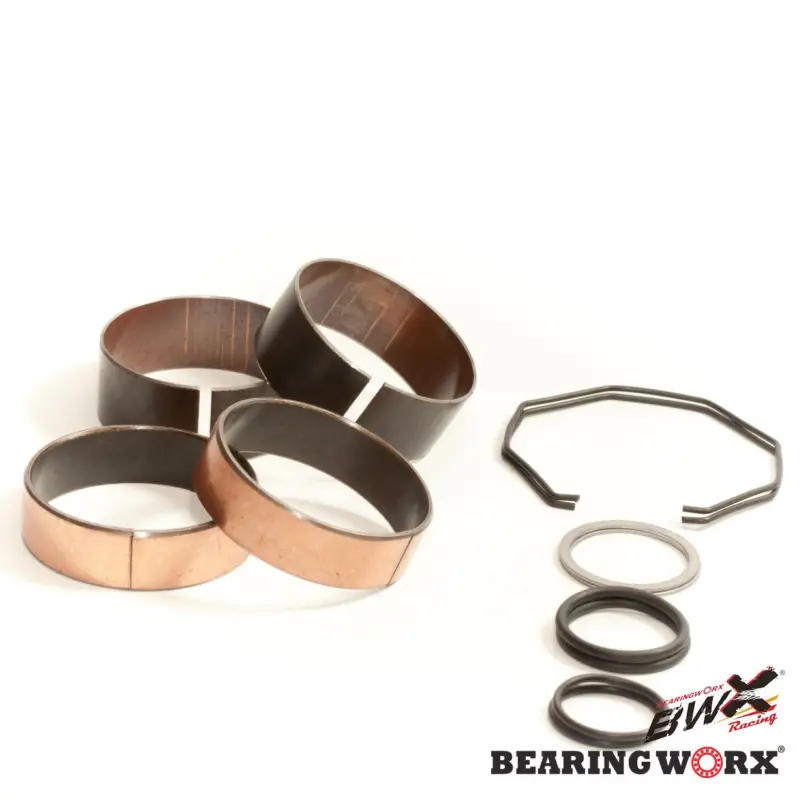Vrácení Zdarma BEARING WORX sada pouzder přední vidlice SUZUKI RMZ 250 04-06, YAMAHA WRF 250 (05) (38-6036)=FBK90005