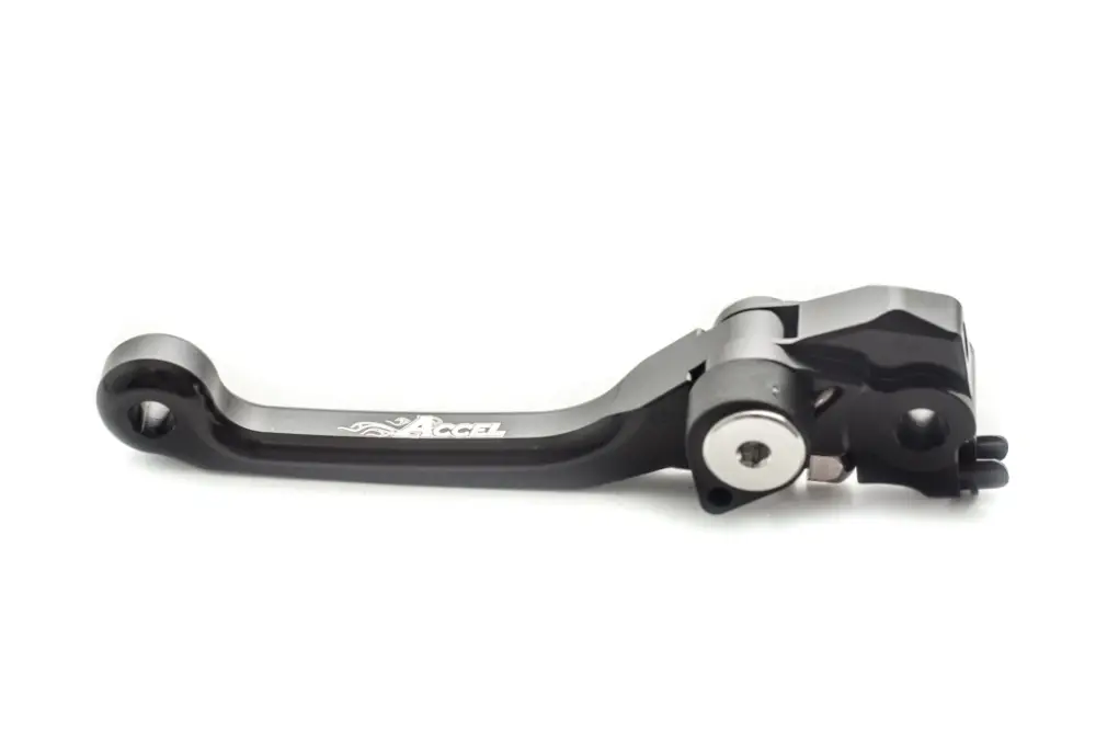 ACCEL výklopná brzdová páka HONDA CRF 250/450 07-24 barva černá Cenově Výhodný