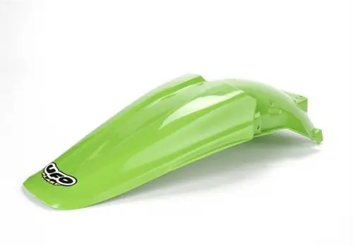 UFO zadní blatník KAWASAKI KX 125/250 92-93 barva zelená Levný