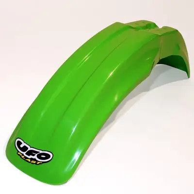 UFO přední blatník KAWASAKI KX 80 91-00, KX 85 01-13 barva zelená - nahrazuje PA01023026 Oblíbený