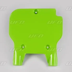 UFO tabulka na startovací číslo KAWASAKI KX 80 91-97 barva zelená Vysoce Kvalitní