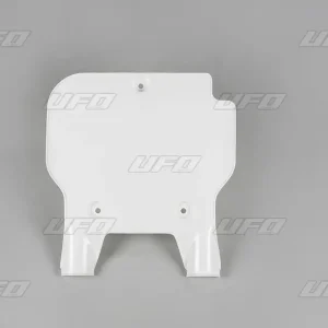 Omezená Nabídka UFO tabulka na startovací číslo KAWASAKI KX 80 91-97 barva bílá