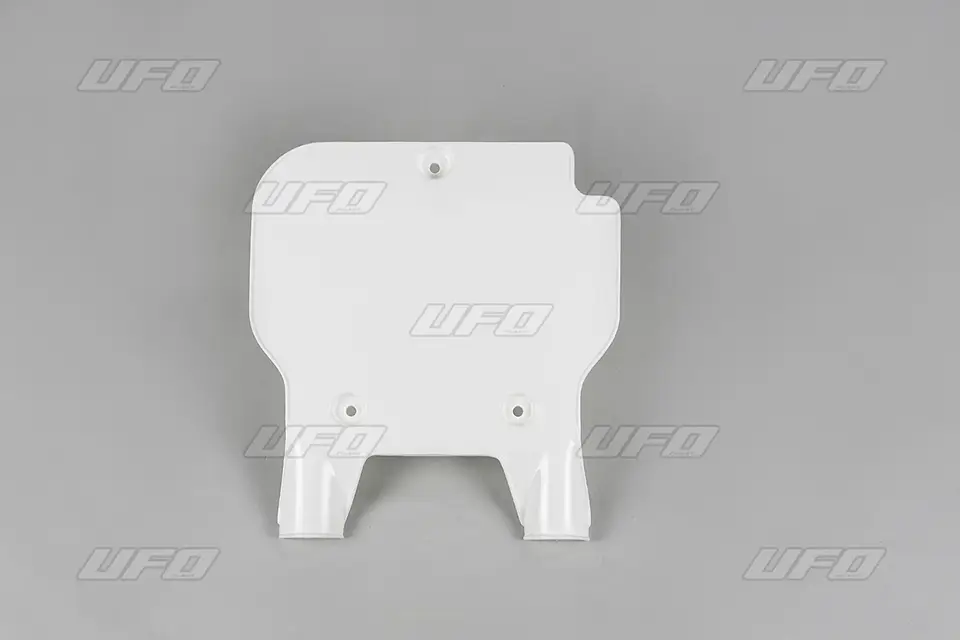Omezená Nabídka UFO tabulka na startovací číslo KAWASAKI KX 80 91-97 barva bílá