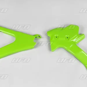 Nejlepší Cena UFO kryty rámu KAWASAKI KDX 200 95-18 barva zelená