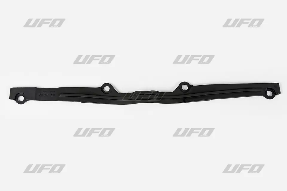 UFO kluzák řetězu KAWASAKI KX 125/250 94-09, barva černá Oblíbený