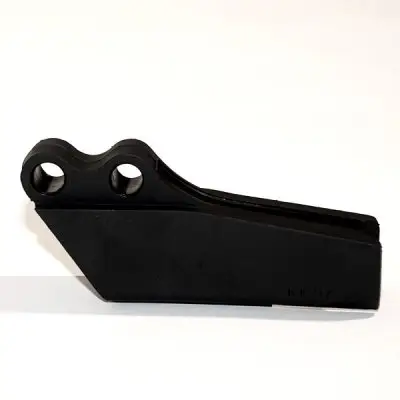 Omezená Nabídka UFO vodítko řetězu KAWASAKI KX 125/250 97-02 barva černá