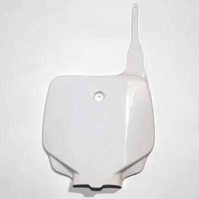 Nakupujte Hned UFO tabulka na startovací číslo KAWASAKI KX 80 98-00, KX 85 01-13 barva bílá