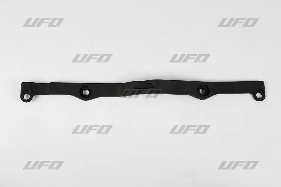 UFO kluzák řetězu KAWASAKI KX 80 98-00, KX 85 98-26, KX 100 01-21, KX 112 22-26, barva černá Rychlé Dodání