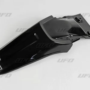 Aktuální UFO zadní blatník KAWASAKI KX 65 01-26, KLX 110 01-09 barva černá - nahrazuje SU03929001