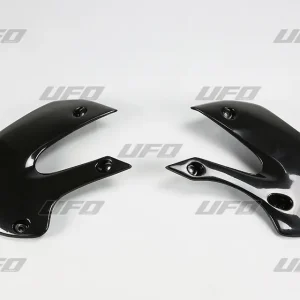 UFO kryty chladiče KAWASAKI KX 65 01-26, barva černá - nahrazuje SU03927001 Aktuální