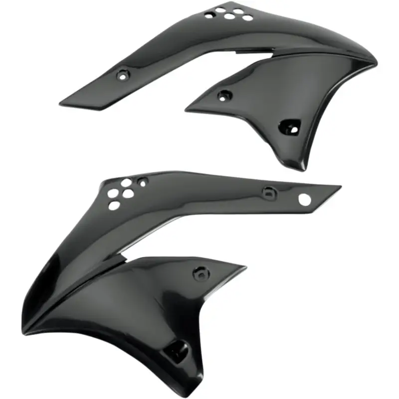 UFO kryty chladiče KAWASAKI KXF 250 06-08, barva černá Kup Teď
