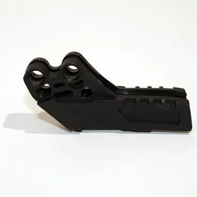 Přímo Od Výrobce UFO vodítko řetězu KAWASAKI KXF 250 / 450 06-08 , KLX 450 08-09 barva černá