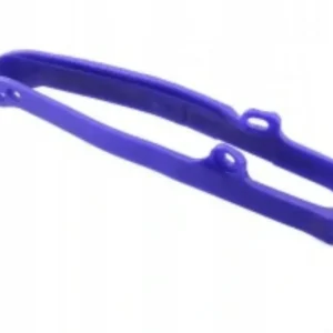 Zlevněný UFO kluzák řetězu KAWASAKI KXF 250/450 06-08 barva modrá = SU03937089, KA03762089 - nahrazený KA03762089