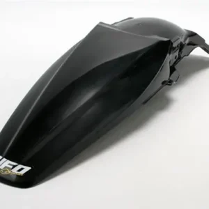 Nejlepší Volba UFO zadní blatník KAWASAKI KXF 250 09-12, KXF 450 09-11 barva černá