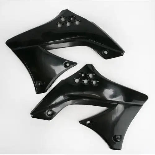 UFO kryty chladiče KAWASAKI KXF 450 09-11, barva černá Top Prodej