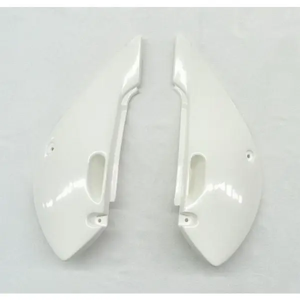 Akční Nabídka UFO boční tabulky zadní KAWASAKI KXF 250 09-12, KXF 450 09-11, barva bílá