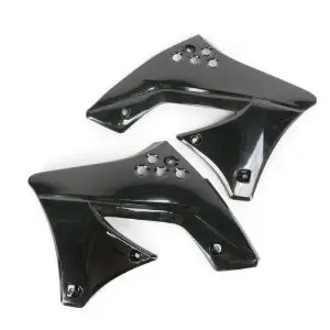 UFO kryty chladiče KAWASAKI KXF 250 09-11 barva černá Objednat Nyní