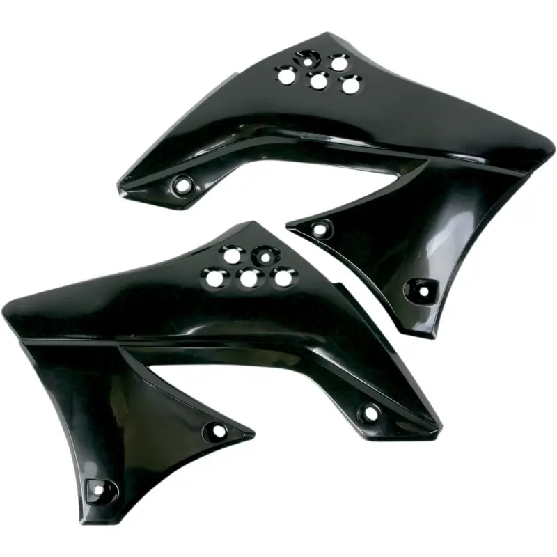 UFO kryty chladiče KAWASAKI KXF 450 09-11 barva černá Ihned K Objednání
