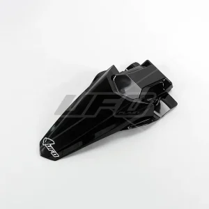 UFO blatník zadní KAWASAKI KX 85 14-26, KX 100 14-21, KX 112 22-26, barva černá Cenově Výhodný