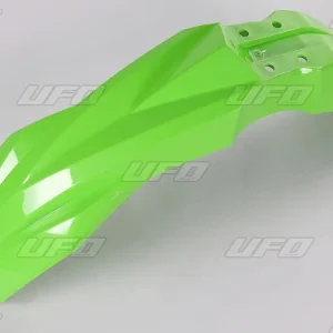 UFO blatník přední KAWASAKI KXF 250 17, KXF 450 16-17 barva zelená Cenová Bomba