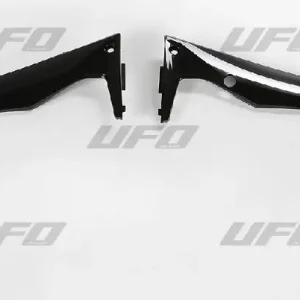 Koupit Online UFO kryty chladiče KAWASAKI KXF 450 16-18 barva černá