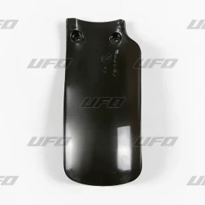 UFO kryt zadního tlumiče KAWASAKI KXF 450 16-18, KXF 250 17-20, barva černá Nejlepší Cena
