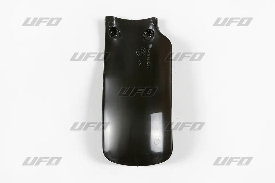 UFO kryt zadního tlumiče KAWASAKI KXF 450 16-18, KXF 250 17-20, barva černá Nejlepší Cena
