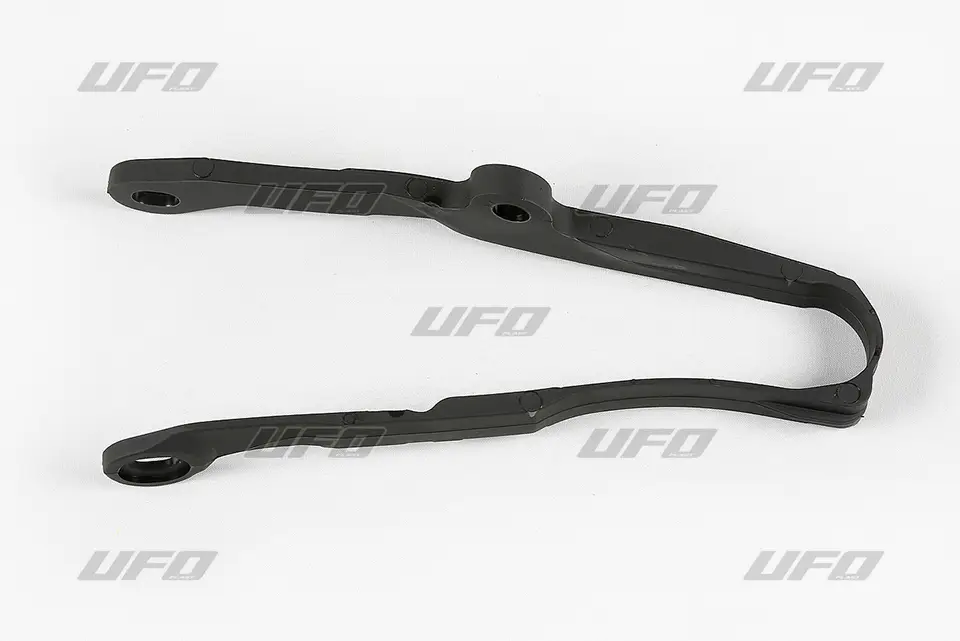 UFO kluzák řetězu KAWASAKI KXF 450 16-18, KXF 250 17-20, barva černá Hit Sezóny