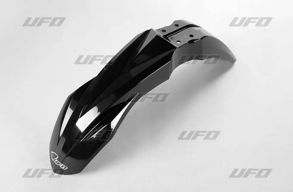 UFO blatník přední KAWASAKI KXF 250 18-26, KXF 450 18-25 barva černá Koupit Online