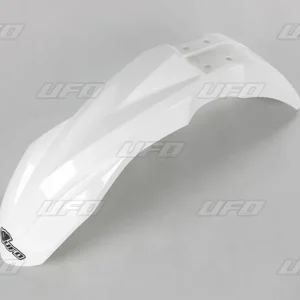 Bezpečná Platba UFO blatník přední KAWASAKI KXF 250 18-26, KXF 450 18-25 barva bílá