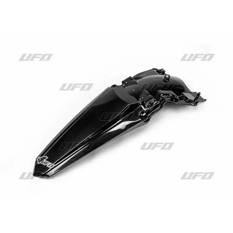 Ihned K Objednání UFO blatník zadní KAWASAKI KXF 450 19-23, KXF 250 21-24, barva černá