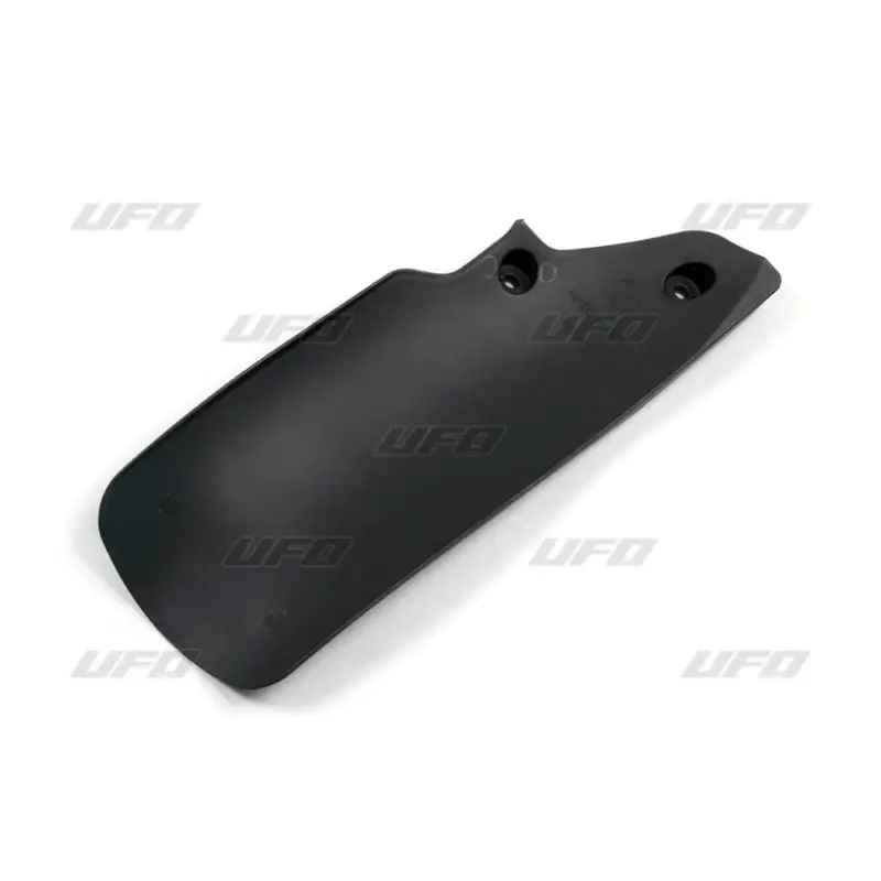UFO kryt zadního tlumiče KAWASAKI KXF 250 21-26, KXF 450 19-25 barva černá Nejlepší Cena