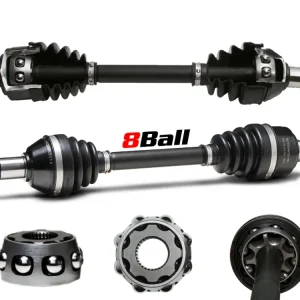Zlevněný ALL BALLS poloosa POLARIS SCRAMBLER 1000 MD/XP, SCRAMBLER 850, SPORTSMAN 1000, SPORTSMAN 850 AB8 EXTREME +20% přední levá pravá