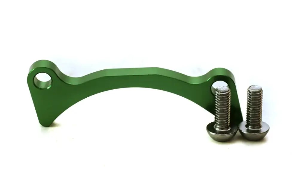 ACCEL kryt klikové skříně KAWASAKI KXF 450 19-20 barva zelená Koupit Online