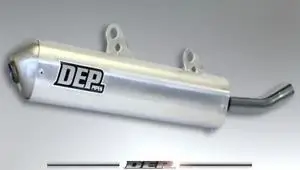 Víkendová Akce DEP PIPES koncovka výfuku HONDA CR 250 00-01 (DEPH2217)