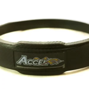 ACCEL kryt výfuku průměr 127-152mm barva černá (EPG-01BK) Akce