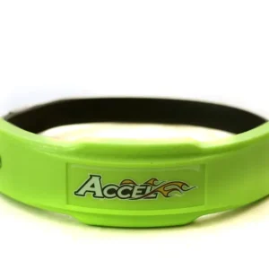 ACCEL kryt výfuku průměr 127-152mm barva zelená - (EPG-01GR) Levný