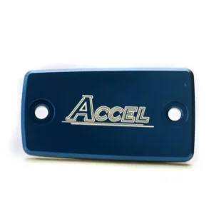 ACCEL kryt brzdové pumpy přední HUSQVARNA TC125/250, FC250-450 18, TE150-300, TX125/300, FE250-501, FX350/450 18-20 (pumpa MAGURA) barva modrá Koupit Online