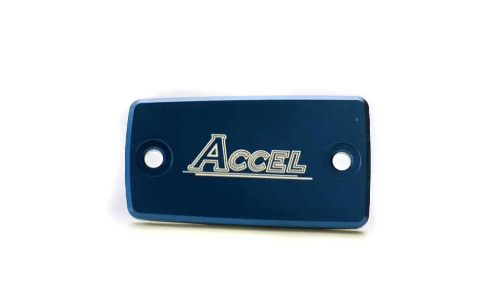 ACCEL kryt brzdové pumpy přední HUSQVARNA TC125/250, FC250-450 18, TE150-300, TX125/300, FE250-501, FX350/450 18-20 (pumpa MAGURA) barva modrá Koupit Online