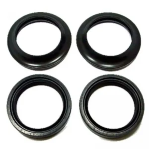 TOURMAX gufera vidlice a prachovky (komplet) (41X53X11) YAMAHA YZF-R6 06-15, FZA6R 09-15, TDM 850 92-93 (ARI132)(ARI138) vyrobeno v Japonsku Must-Have