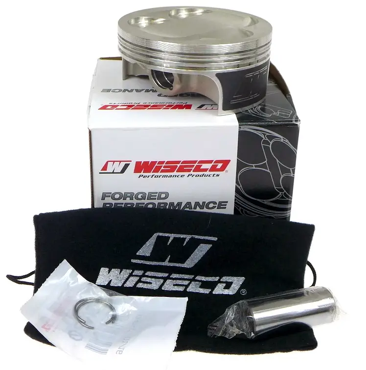 WISECO píst YAMAHA GRIZZLY 550 '09-13 (průměr válce 92,00mm) 10.25:1 Akční Nabídka