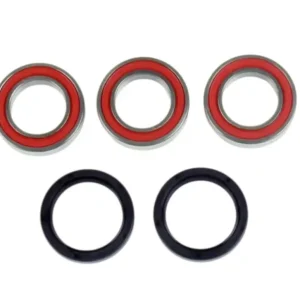 ATHENA ložiska zadního kola s těsněními KAWASAKI KXF 250 04-24, 450 06-16, SUZUKI RMZ 04-06, YAMAHA YZF 250/450 09-24 Hit Sezóny